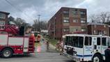 Neighbors work together to catch people jumping from burning apartment building in McKeesport