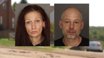 Parents plead guilty to fatally poisoning baby with methadone in 2020