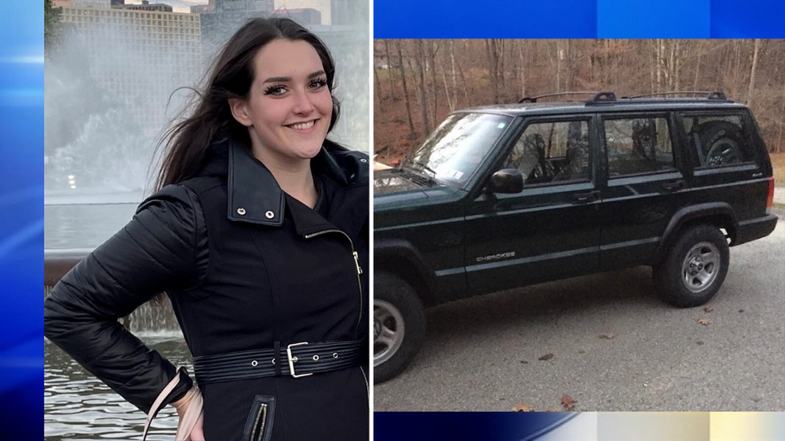 State Police Searching For Missing 17 Year Old Girl From Greensburg Wpxi 1324