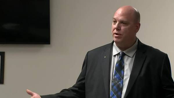 Leet Township names new interim police chief after termination of former chief