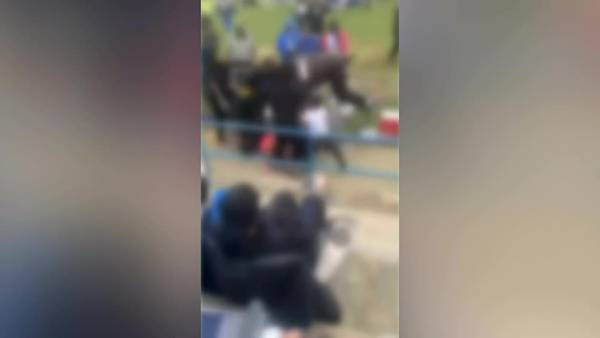 Multiple fights leave black eye on youth football game at Sto Rox High School