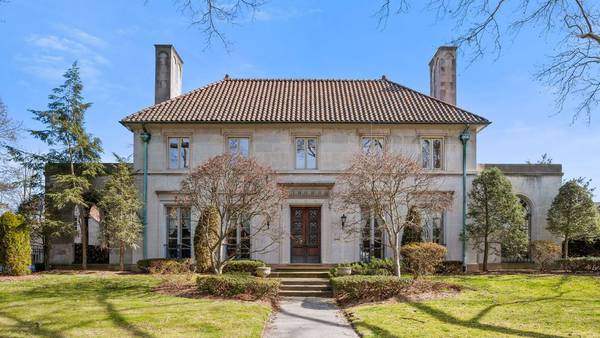 The Blinker House in Squirrel Hill is for sale for $2.8M (photos)