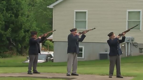 West Deer honors those who made the ultimate sacrifice during Memorial Day service