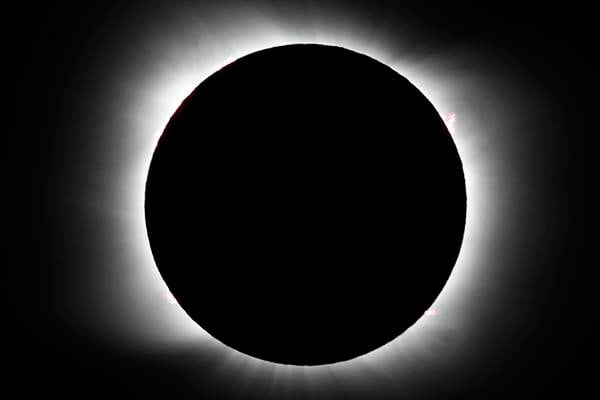 Solar Eclipse 2024: Here’s where you can see the total solar eclipse in western Pa.