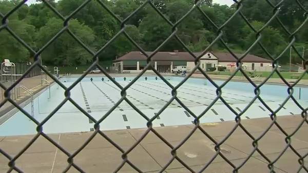 Highland Park Pool closed for the summer