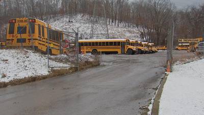 Police investigating claims that Beaver County school bus driver drove recklessly with kids on board