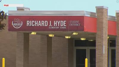 Moon Area School District holds town hall to discuss potential closing of Hyde Elementary