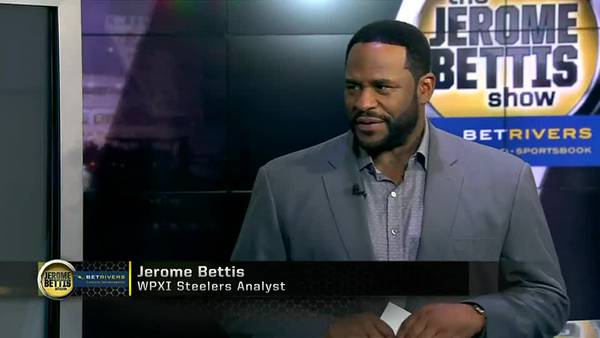 The Jerome Bettis Show - Segment 2 (9-17-22)