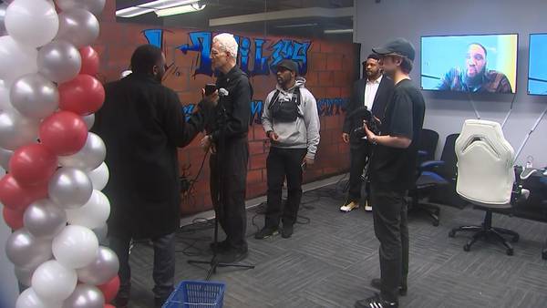 Youth center named after man wrongfully arrested as a teen opens in downtown Pittsburgh