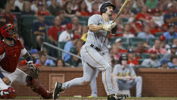 Pirates bring road losing streak into matchup with the Orioles