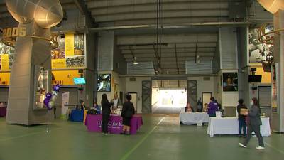 PHOTOS: Dozens receive free mammograms in event hosted by Steelers, sorority