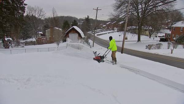 App can help you get snow, ice cleared from your driveway