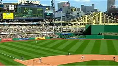 PNC Park: The Jewel of the Allegheny - Parade