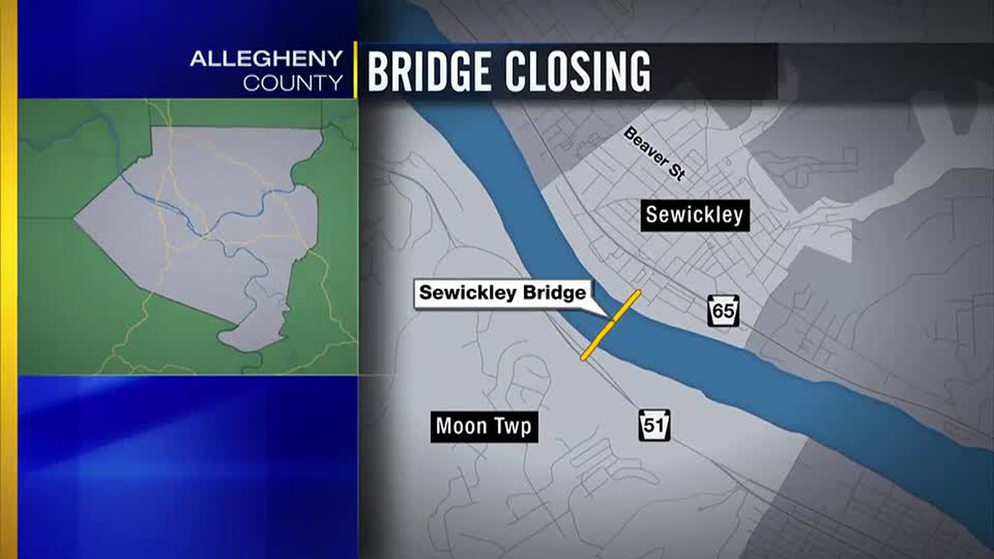 Plans to rehabilitate Swindell Bridge moving forward – WPXI