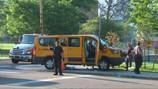 School van driver dead after crash on Pittsburgh’s North Side