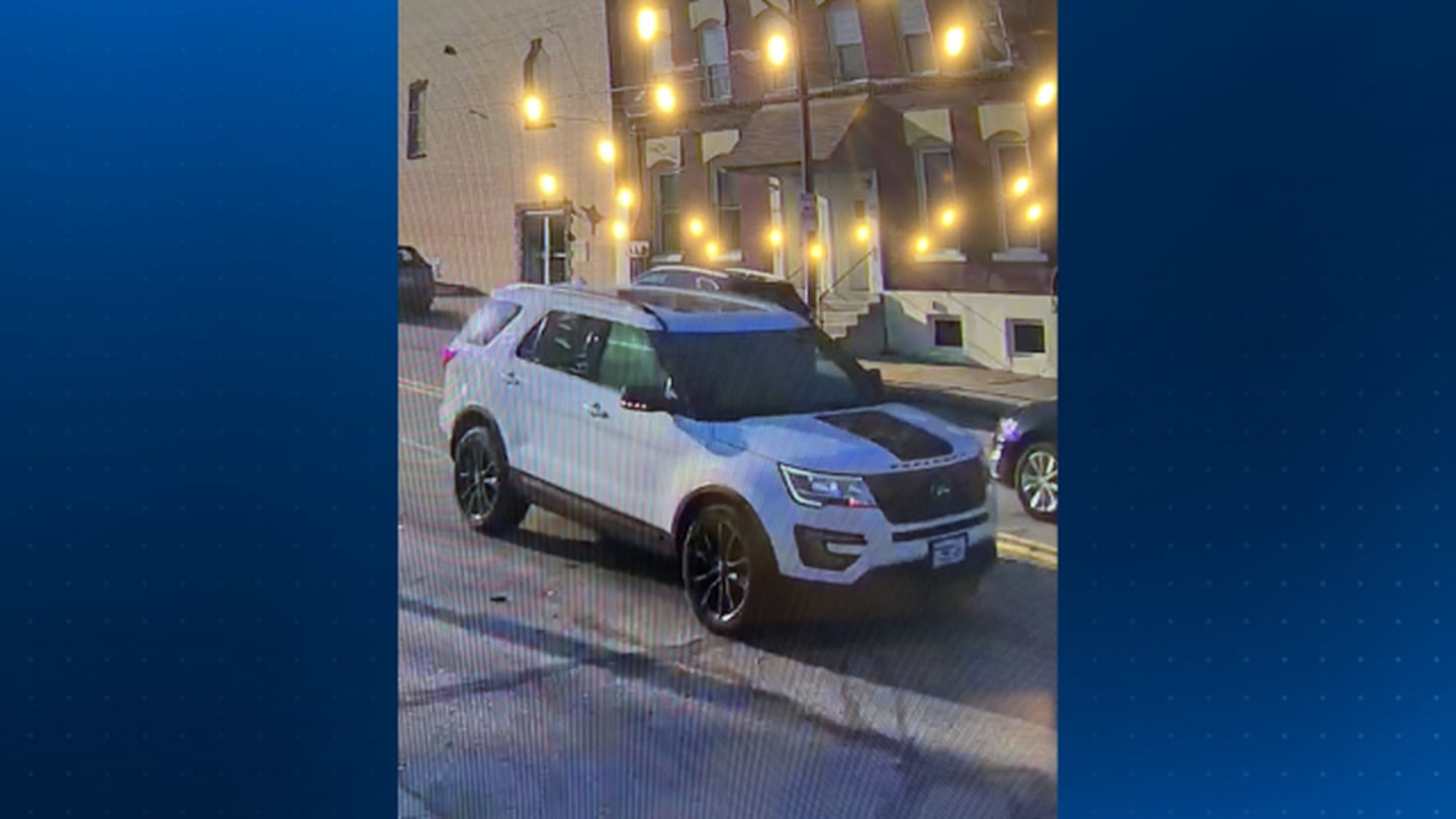 警方找到了在匹兹堡山区撞到4岁男孩的SUV车