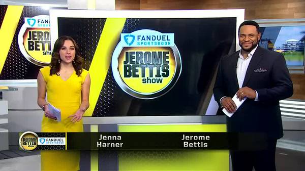 The Jerome Bettis Show - Segment 3 (1/1/22)