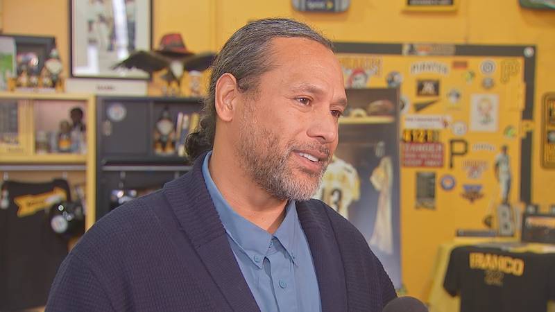 Steelers legend Troy Polamalu introduces ‘Resilience Bowl’ being held ...