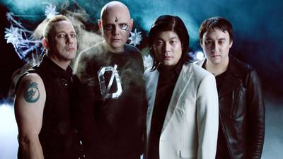 Smashing Pumpkins announce concert in Pittsburgh