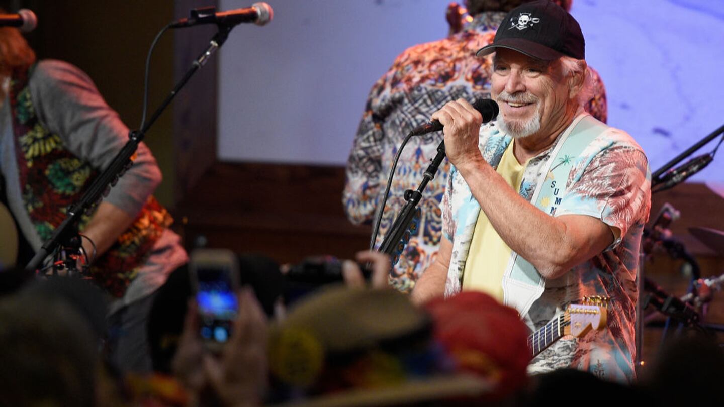 Jimmy Buffett 'Margaritaville' musical is in the works for Broadway – New  York Daily News