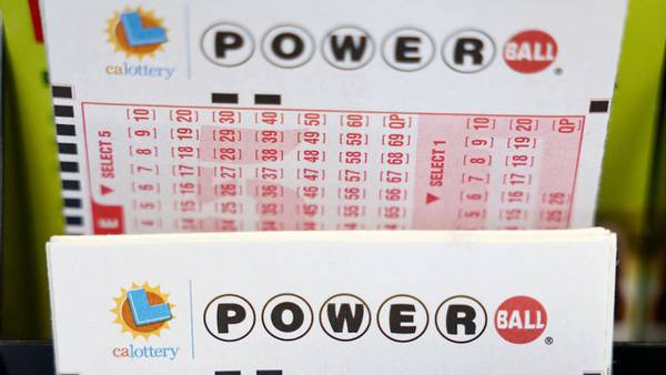 Powerball: Winning ticket for $1.326 billion sold in Oregon