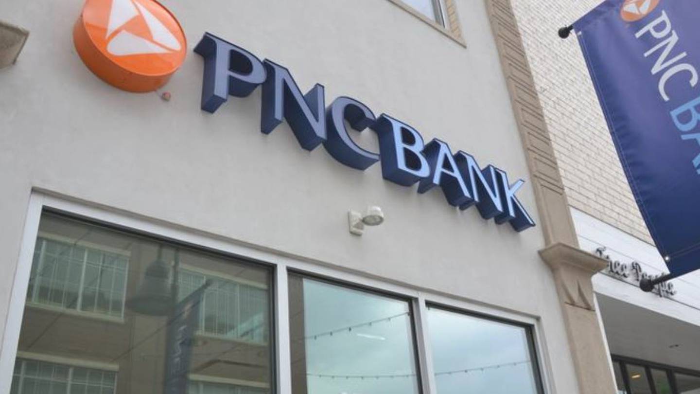 PNC聘用了两位银行业最强大的女性