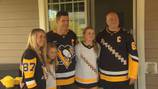 Sidney Crosby surprises Penguins season ticket holders with personal delivery