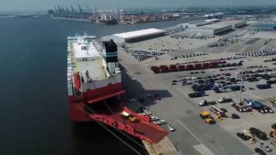 How the Port of Baltimore’s closure may impact shipping and supply chains