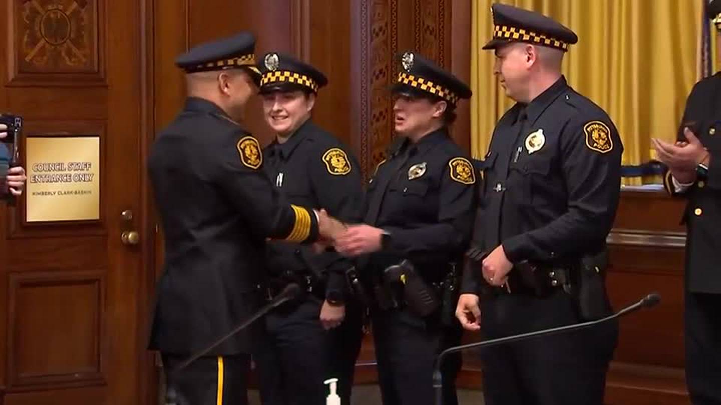 调查11：匹兹堡警局的多样性