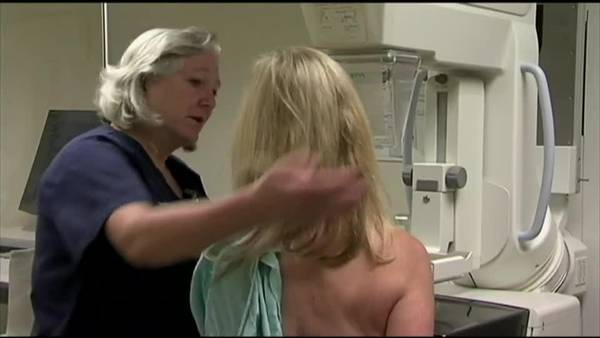 Early detection is key in the fight against breast cancer