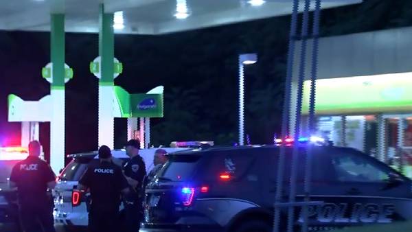 West Mifflin police investigating armed robbery at BP gas station, 1 person in custody