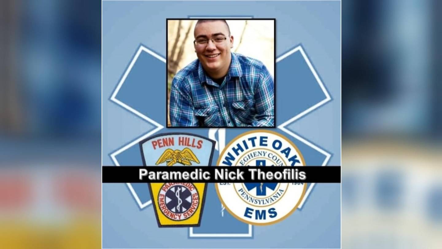 Penn Hills paramedic dies after ambulance crash in Pittsburgh – WPXI