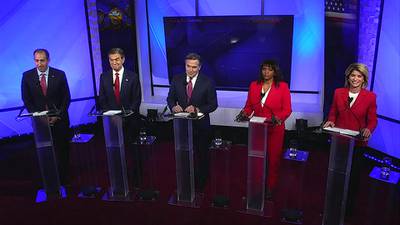 WATCH: Pennsylvania Republican Primary Senate Debate on WPXI