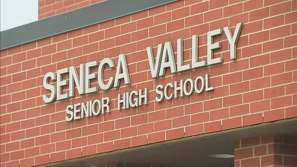 Seneca Valley School Board President steps down after facing backlash for social media post