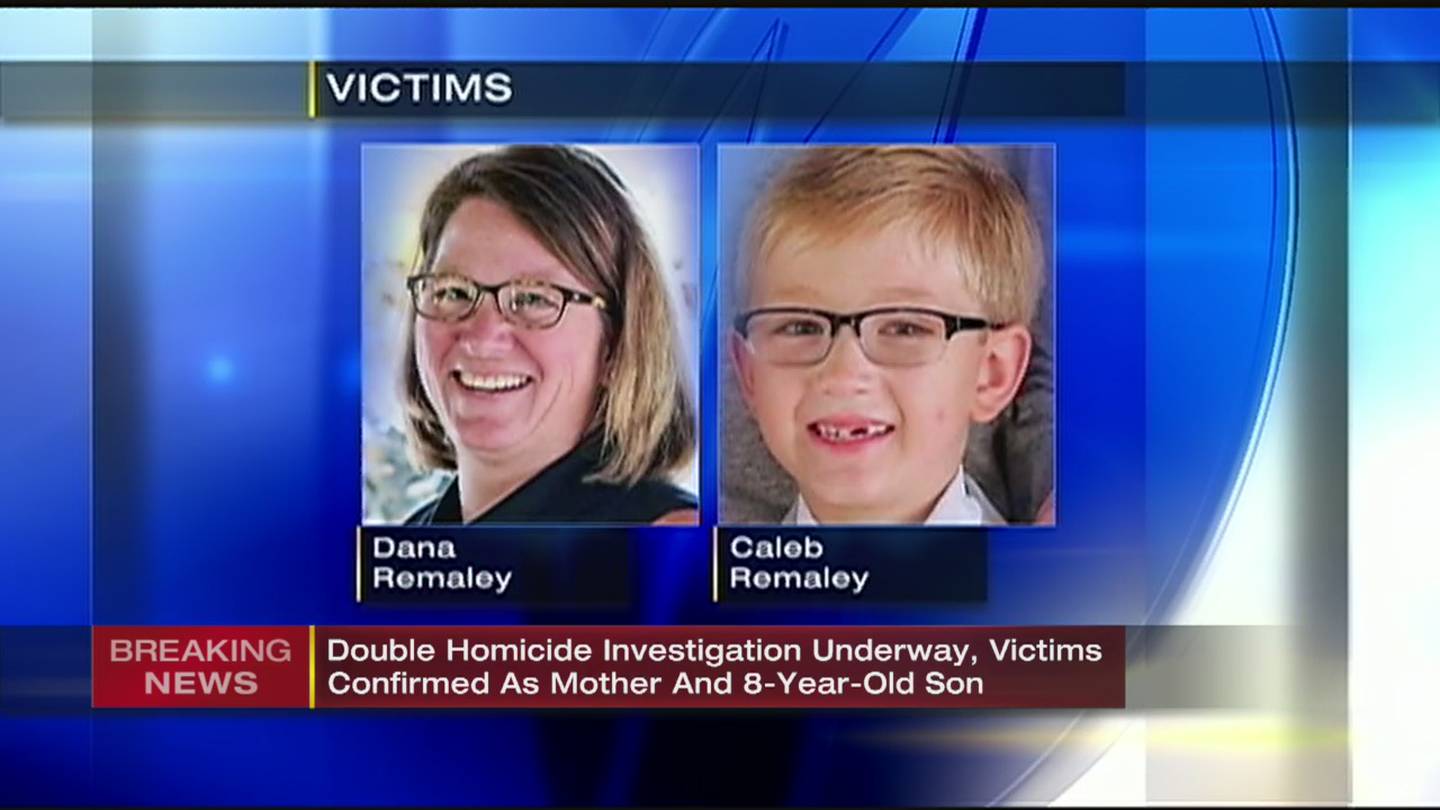 Woman 8 Year Old Son Shot To Death In Their Beds 1 Person In Custody Wpxi 