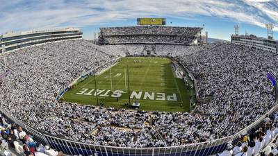 Beer here! Penn State approves Beaver Stadium alcohol sales