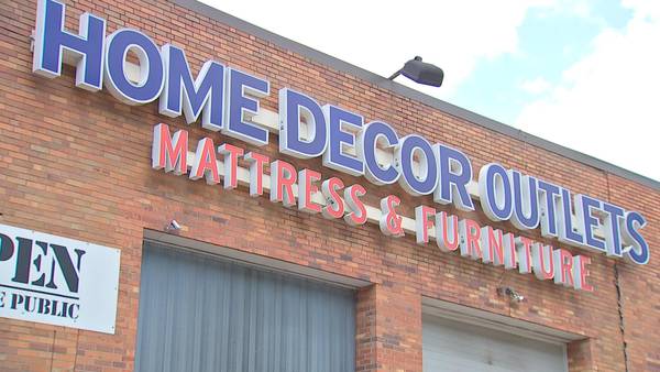 What about us? Customers question proposed bankruptcy settlement for Home Décor Outlets