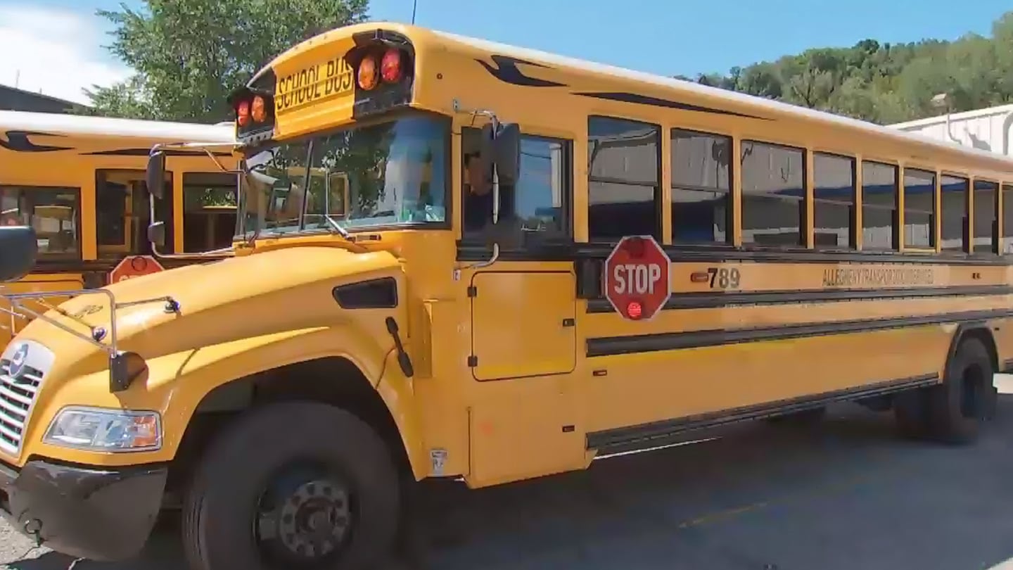 匹兹堡公立学校删除与校车摄像头公司的财务协议