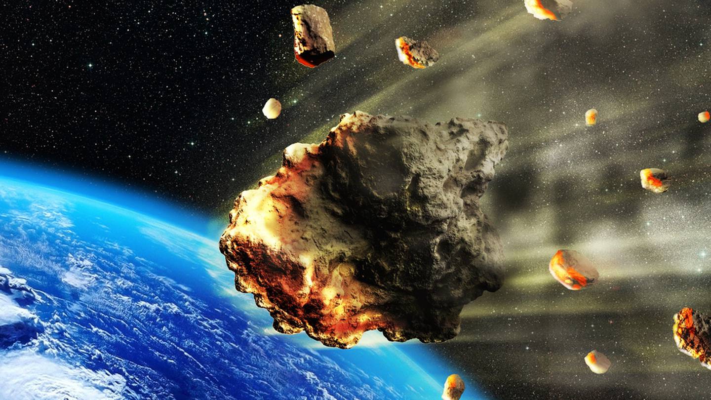 Previously ‘lost’ asteroid could hit Earth in 2024 WPXI