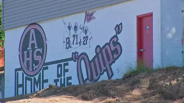 Aliquippa football remodels 'The Pit,' nearly 90-year-old stadium