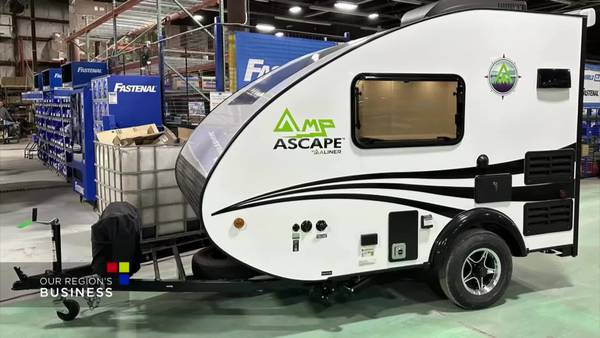 Our Region's Business - Aliner Folding Trailers