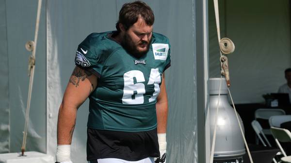 Eagles offensive lineman Josh Sills indicted for rape, kidnapping days before Super Bowl