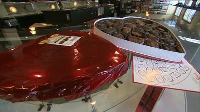 Valentine’s Day chocolate may be more expensive this year, here’s why