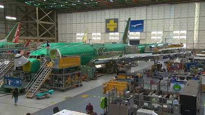 First few Boeing 737 Max 9’s return to service under new inspection process