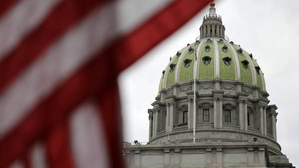 Capitol quiet during 5th day without new Pennsylvania budget