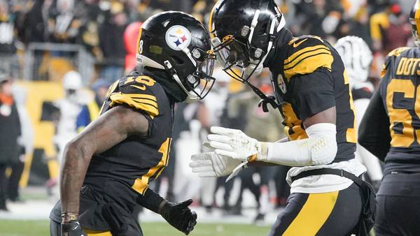 Colts, Steelers eager to show they can shine in prime time