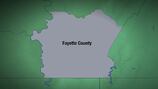 Fayette County man taken into custody after hours-long standoff, police say