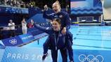 Diving duo win first U.S. medals in 2024 Paris Olympics