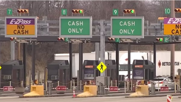 Portion of Pennsylvania Turnpike to see overnight closure this weekend