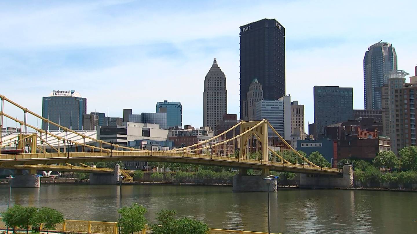 Warm Temperatures Saturday Evening, Humidity Drops On Sunday – Wpxi
